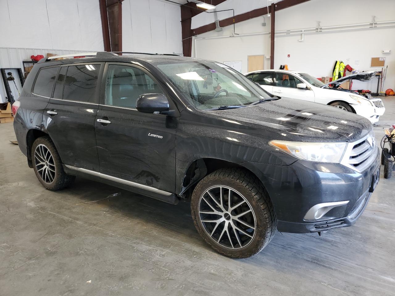 Toyota Highlander 2013