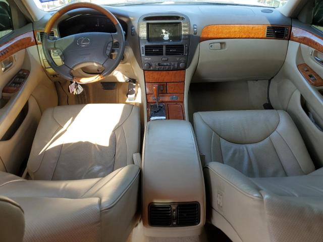 2005 Lexus Ls 430 VIN: JTHBN36F455002530 Lot: 57938624