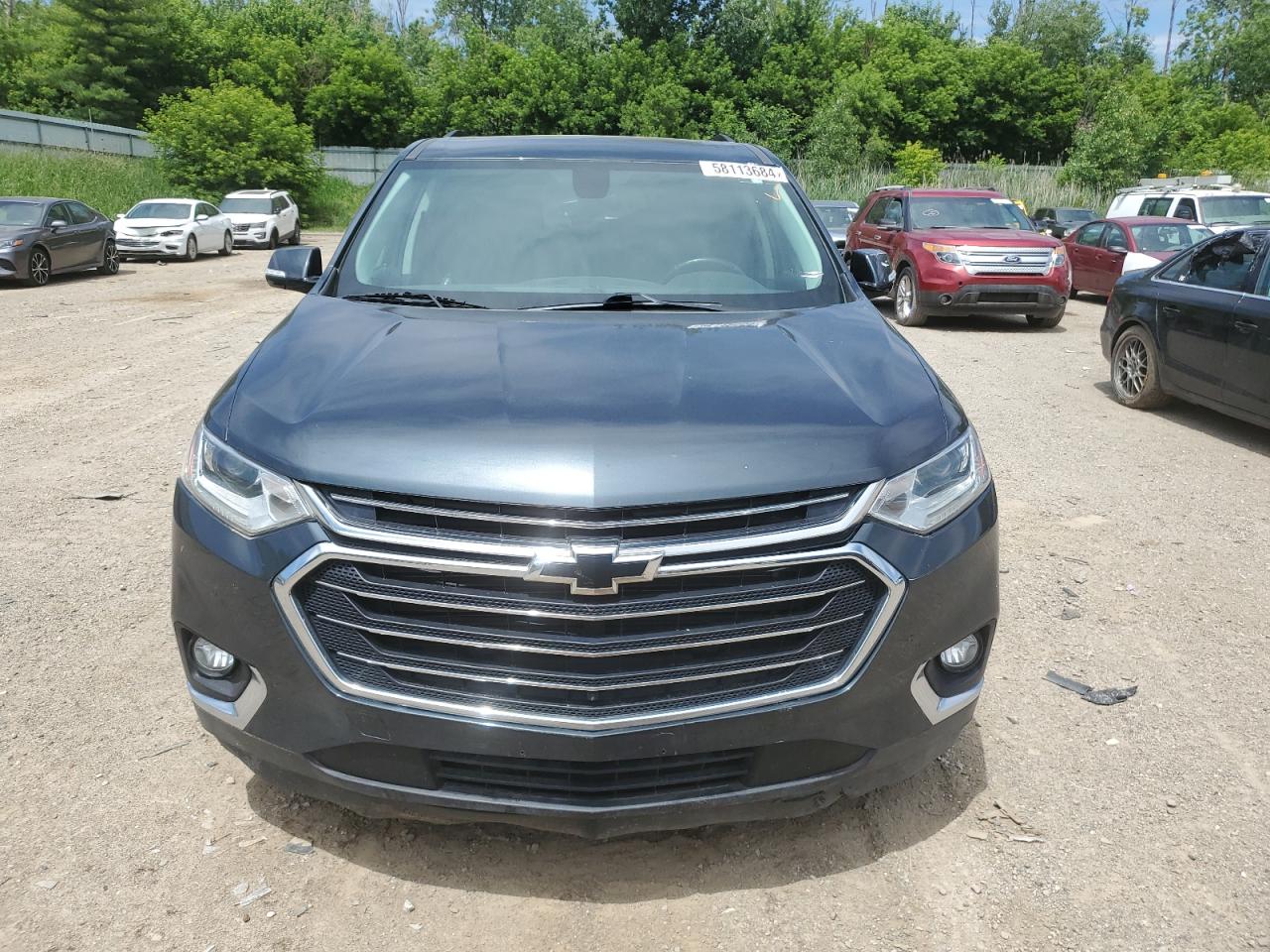 2018 Chevrolet Traverse Lt vin: 1GNEVHKW1JJ110131