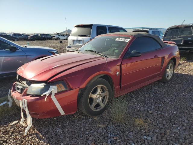 1FAFP44614F216511 2004 Ford Mustang