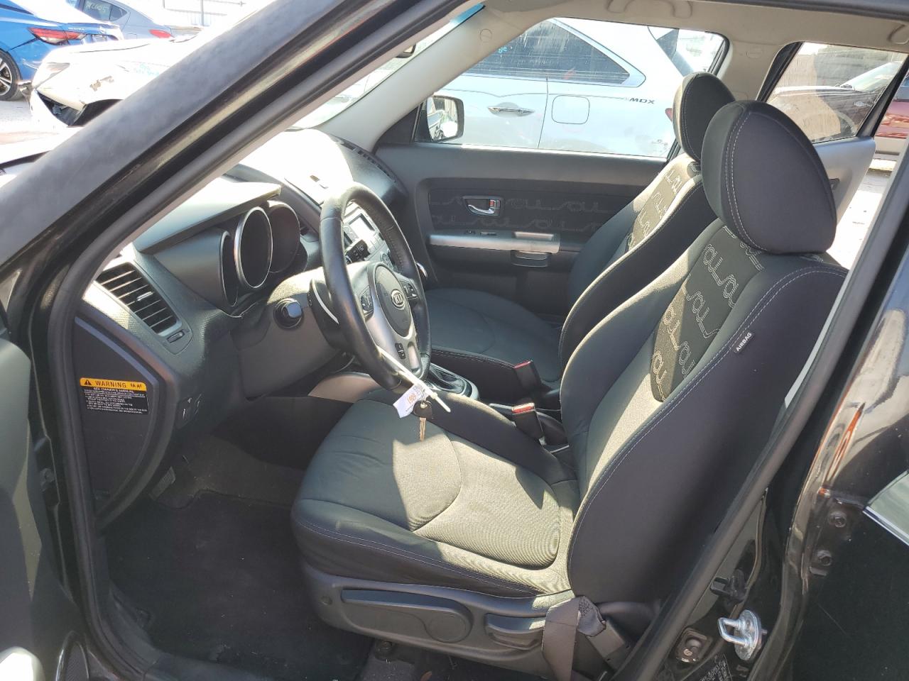 KNDJT2A69C7740099 2012 Kia Soul +