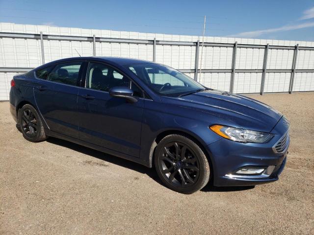 2018 Ford Fusion Se VIN: 3FA6P0HD3JR186329 Lot: 60175414