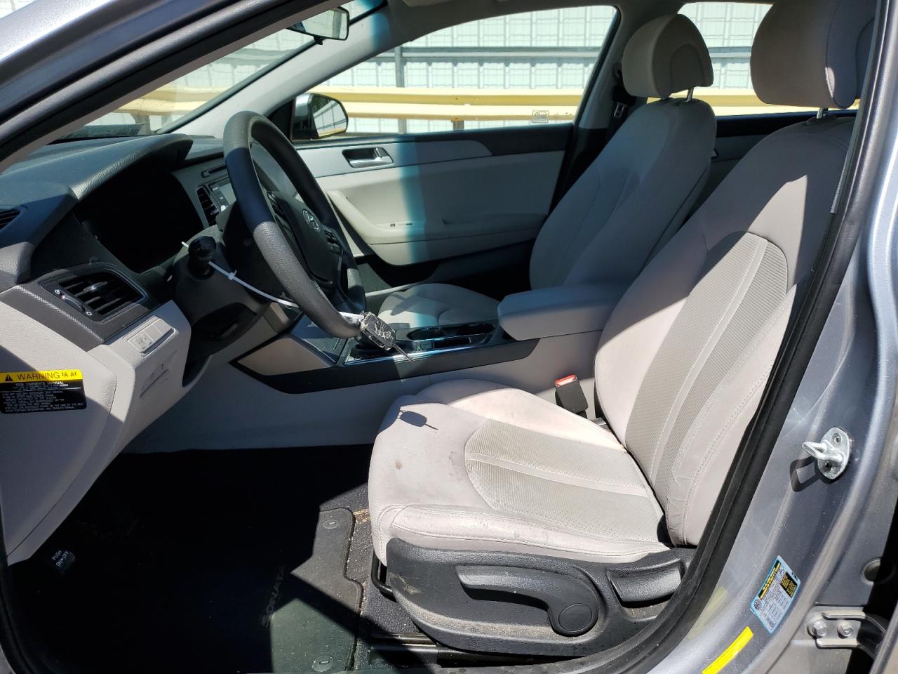 5NPE24AF6HH494504 2017 Hyundai Sonata Se