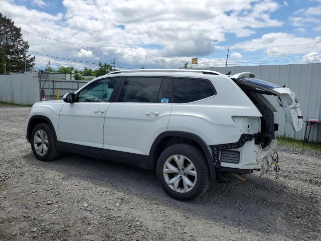 2018 Volkswagen Atlas Se VIN: 1V2LR2CA2JC526082 Lot: 57623934