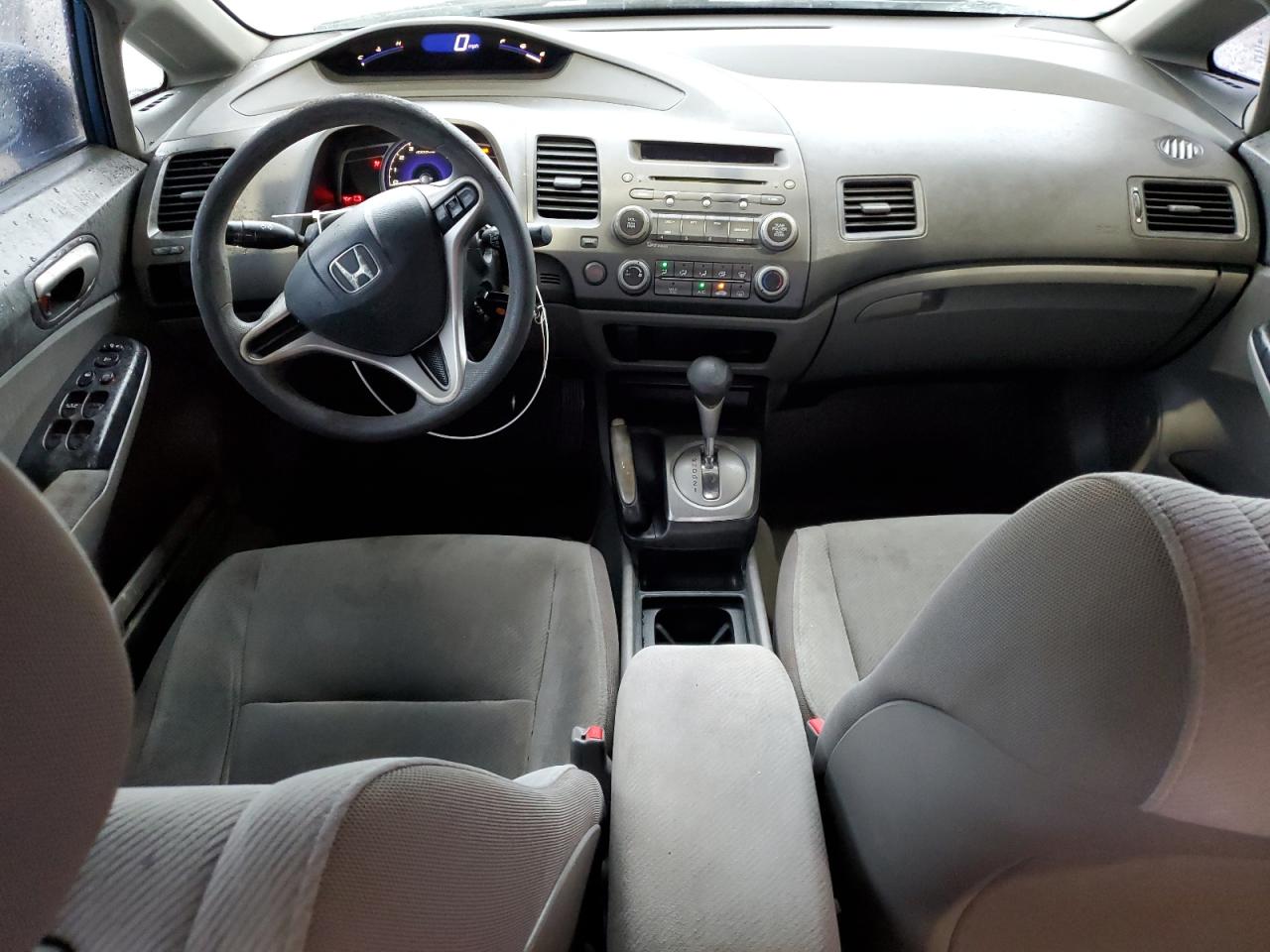 2HGFA1F59AH318651 2010 Honda Civic Lx