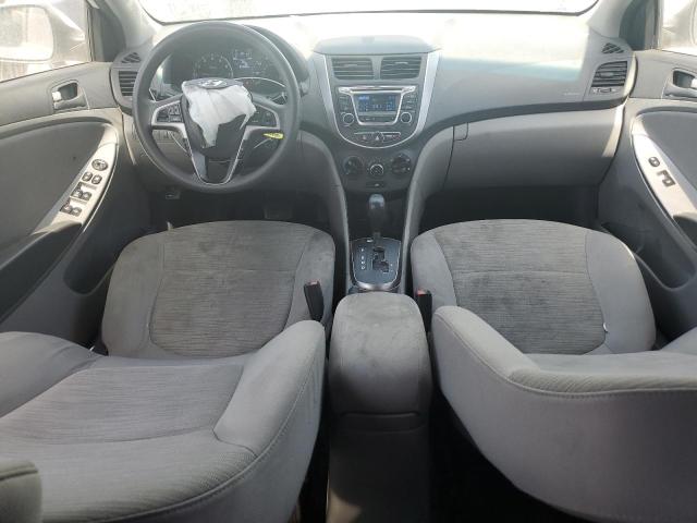 2016 Hyundai Accent Se VIN: KMHCT4AE6GU099363 Lot: 58683794