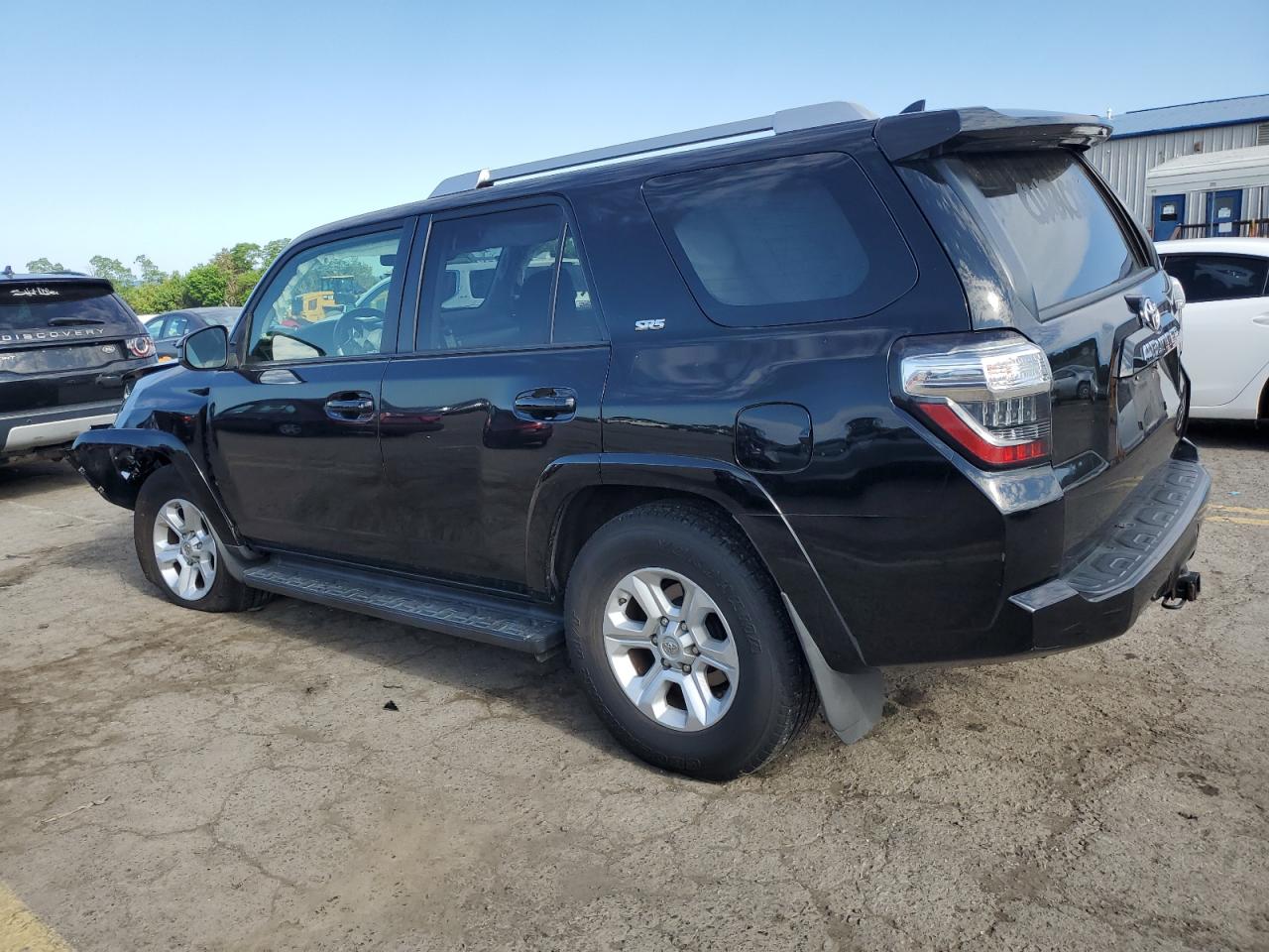 JTEBU5JR3E5176893 2014 Toyota 4Runner Sr5