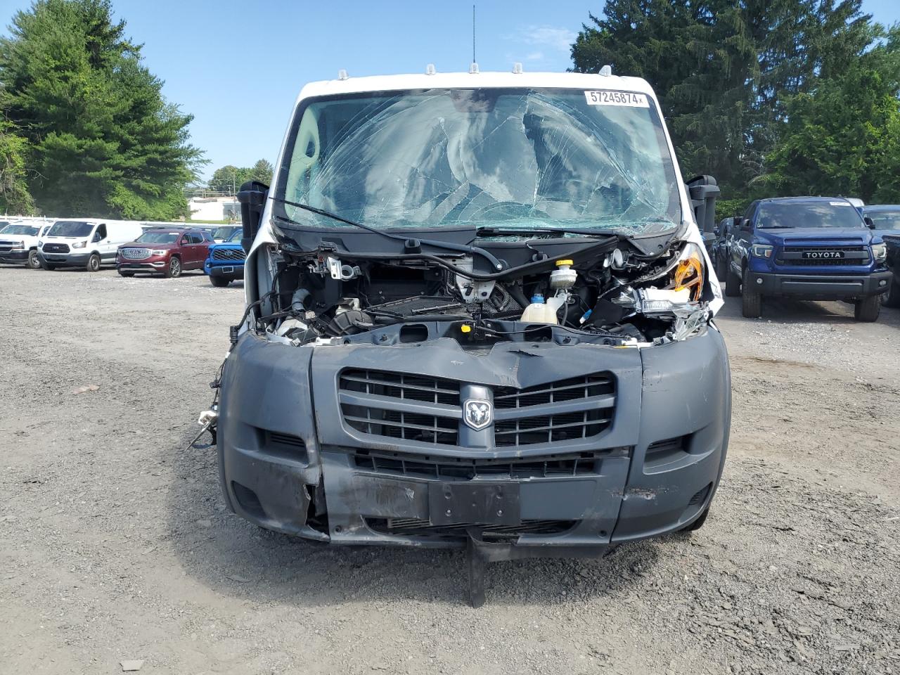 3C6TRVAG0JE110042 2018 Ram Promaster 1500 1500 Standard