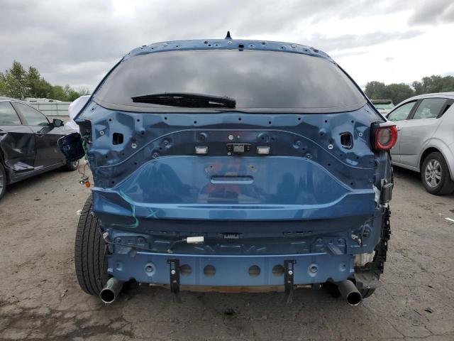 2021 MAZDA CX-5 SIGNA - JM3KFBEYXM0346961