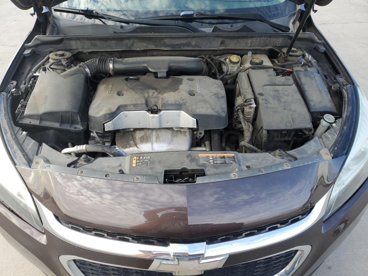 1G11D5SL3FF233592 2015 Chevrolet Malibu 2Lt