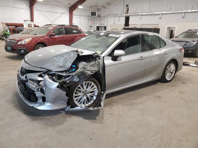 4T1F11BK1LU017412 2020 TOYOTA CAMRY - Image 1