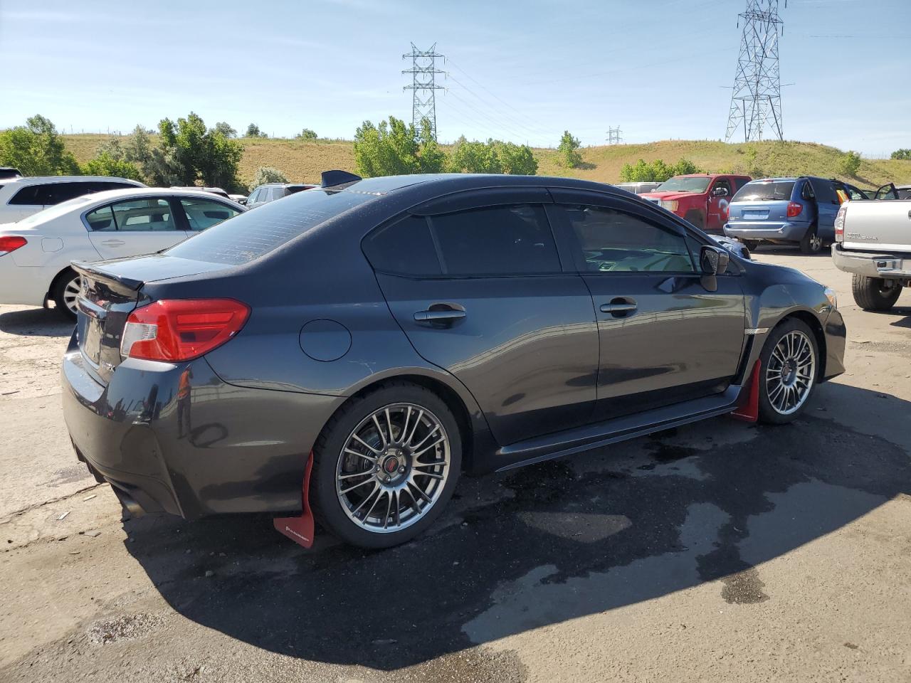 JF1VA1B6XH9823171 2017 Subaru Wrx