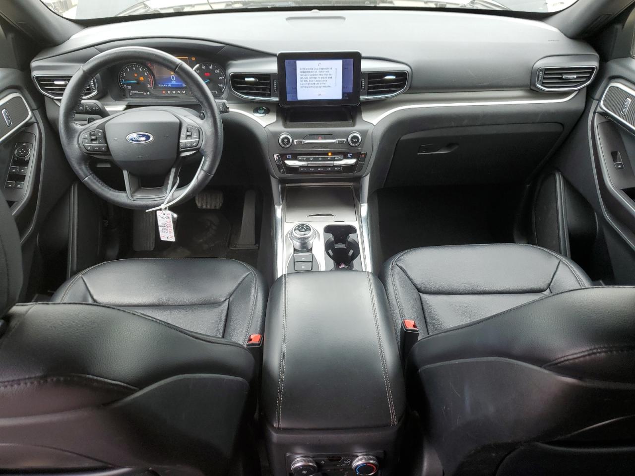 1FMSK8DH6LGA36848 FORD EXPLORER 2020