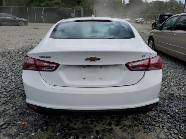 2022 Chevrolet Malibu Lt VIN: 1G1ZD5ST2NF179493 Lot: 57031064