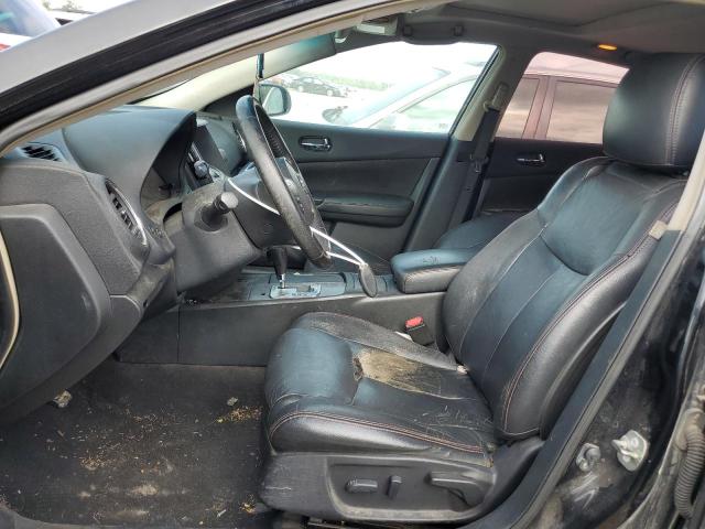 2012 Nissan Maxima S VIN: 1N4AA5AP5CC826118 Lot: 59880514