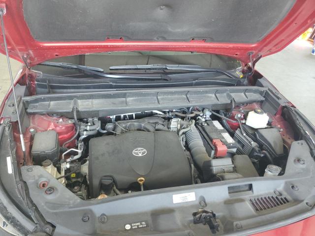 2020 TOYOTA HIGHLANDER - 5TDHZRBH2LS508679