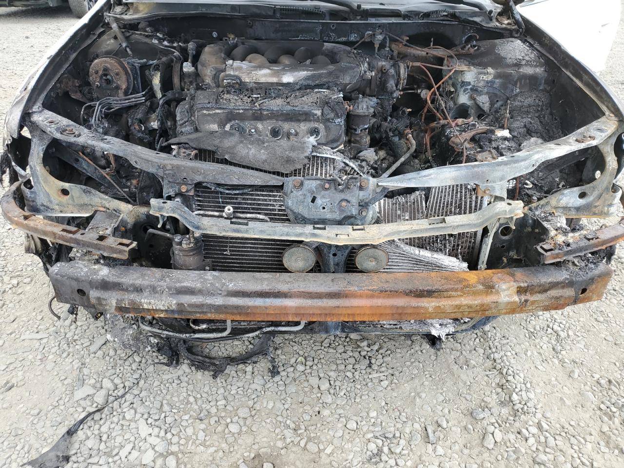 1HGCG1653XA055856 1999 Honda Accord Ex