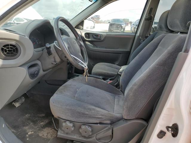 2002 Hyundai Santa Fe Gls VIN: KM8SC13D02U179720 Lot: 57727124