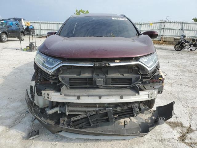 2017 HONDA CR-V TOURI - 5J6RW2H95HL018762