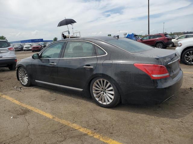 2016 Hyundai Equus Signature VIN: KMHGH4JH0GU103985 Lot: 55865574