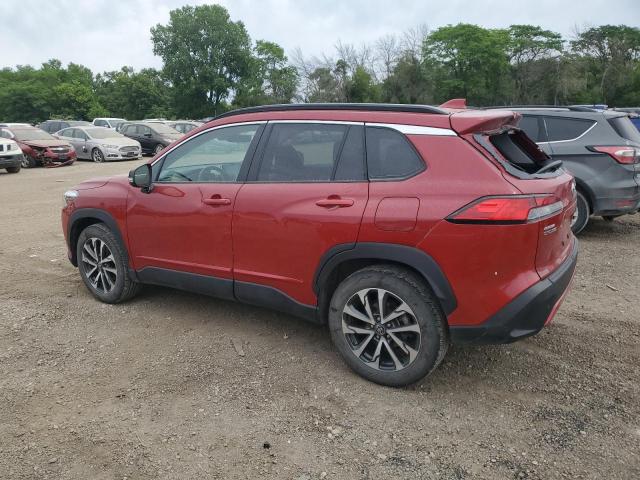 2022 Toyota Corolla Cross Xle VIN: 7MUDAABGXNV030518 Lot: 56972604