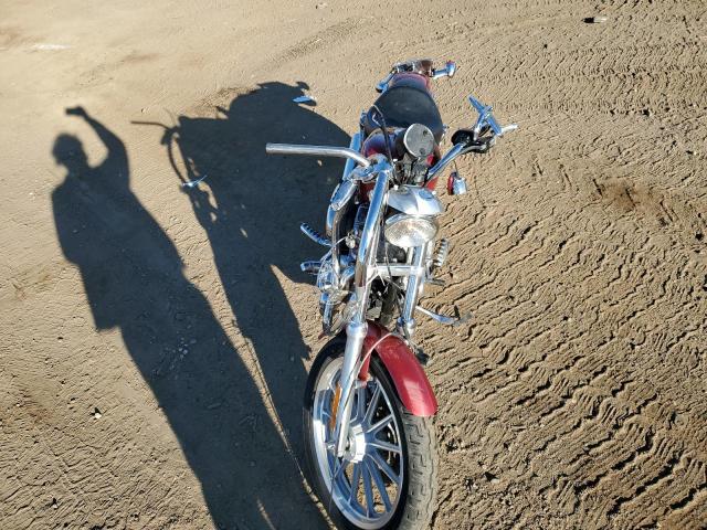 2004 HARLEY-DAVIDSON XL883 1HD4CAM1X4K415496
