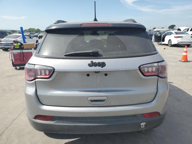 2021 Jeep Compass Latitude VIN: 3C4NJCBB7MT539081 Lot: 60943134