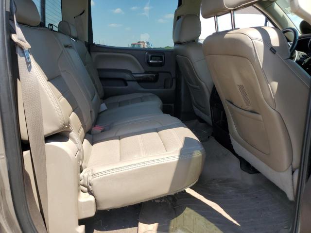 2015 GMC Sierra K1500 Denali VIN: 3GTU2WEC3FG238401 Lot: 59235734