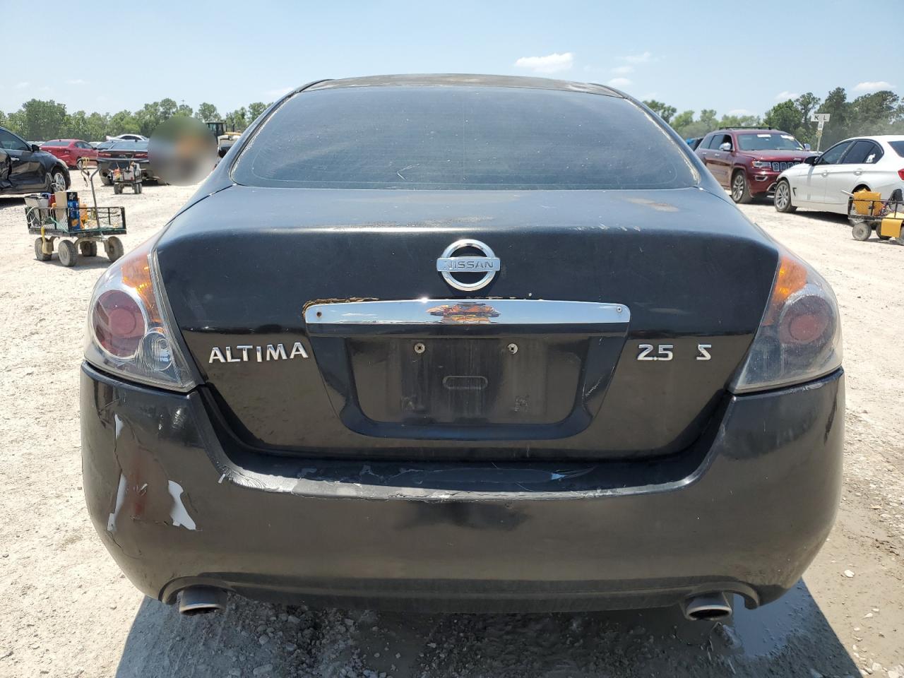 1N4AL21E67C202888 2007 Nissan Altima 2.5