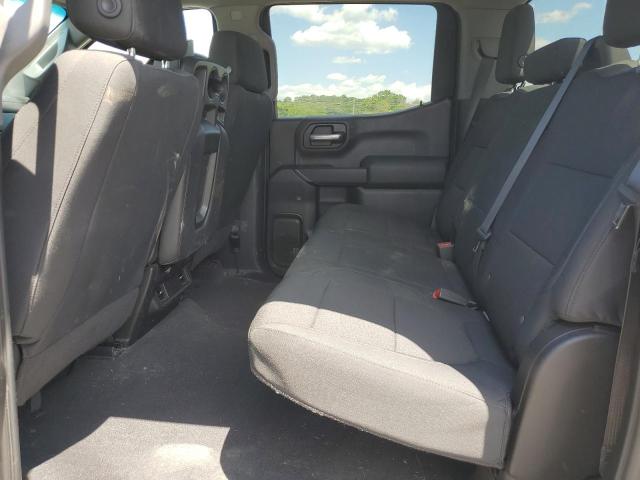 2020 CHEVROLET SILVERADO - 1GCPYCEF0LZ220616