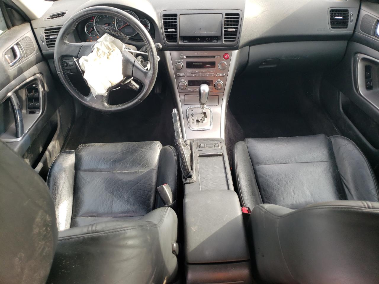 4S4BP62C667319459 2006 Subaru Legacy Outback 2.5I Limited