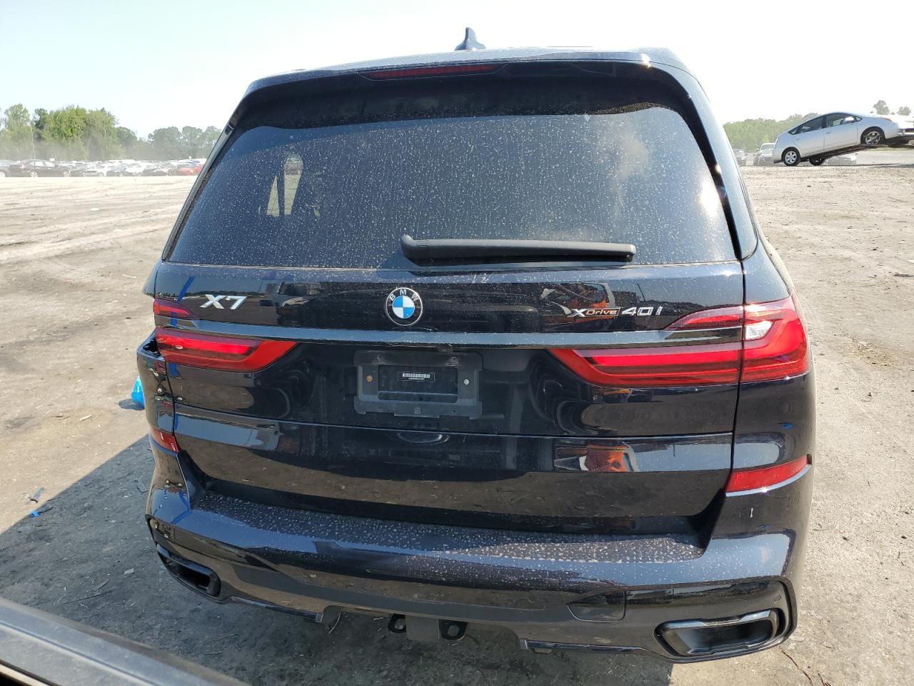 5UXCW2C05N9J30019 2022 BMW X7 xDrive40I