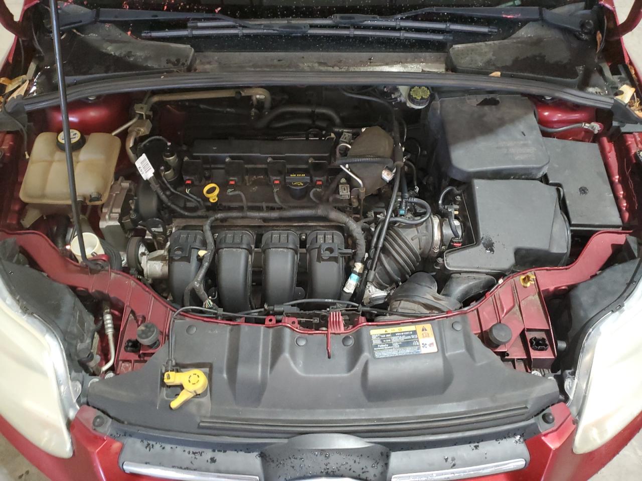 1FADP3F20DL260089 2013 Ford Focus Se