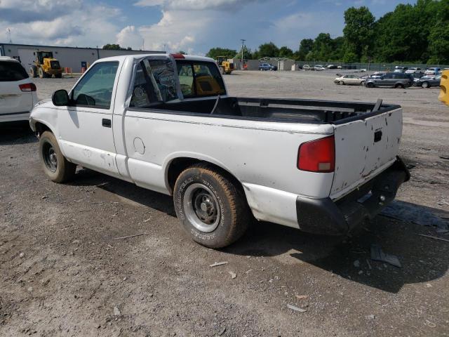 1996 Isuzu Hombre VIN: 1GGCS1443T8703381 Lot: 57254794