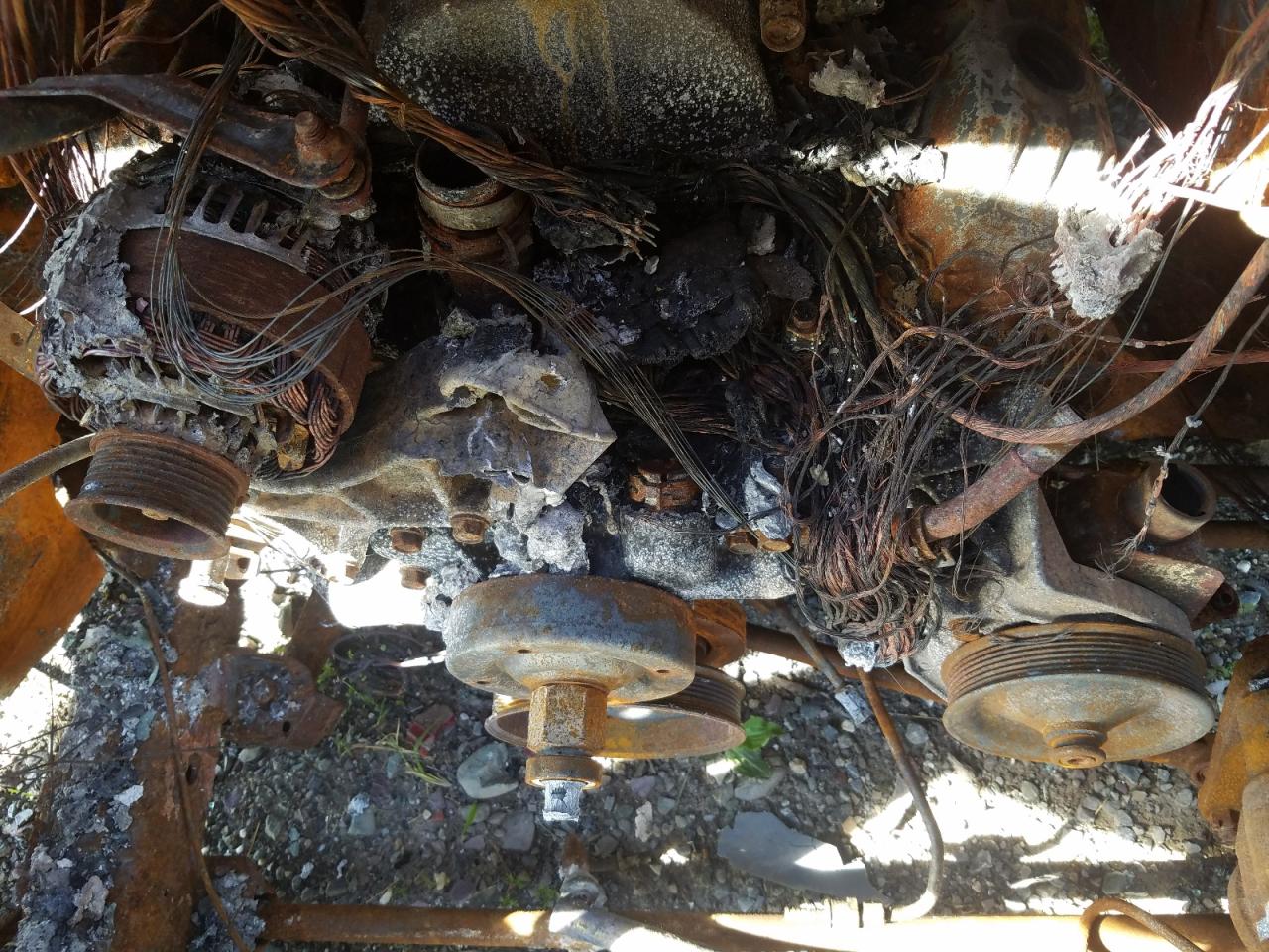 2D7HB11Y43K503871 2003 Dodge Ram Van B1500