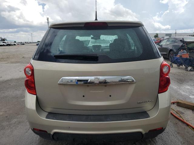 2012 Chevrolet Equinox Ls VIN: 2GNALBEKXC6360302 Lot: 59157434