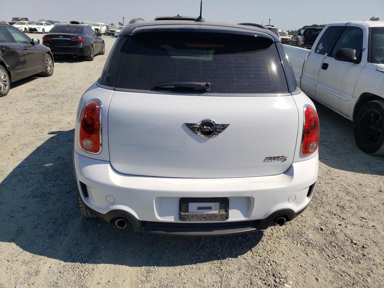 WMWZC5C52CWL60842 2012 Mini Cooper S Countryman