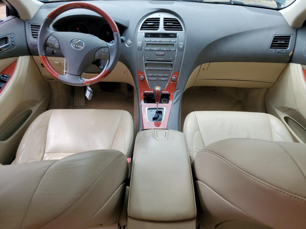 JTHBJ46G372101967 2007 Lexus Es 350