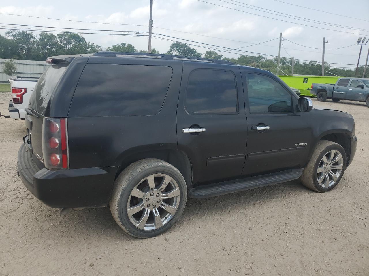 1GKS1AE04BR260893 2011 GMC Yukon Sle