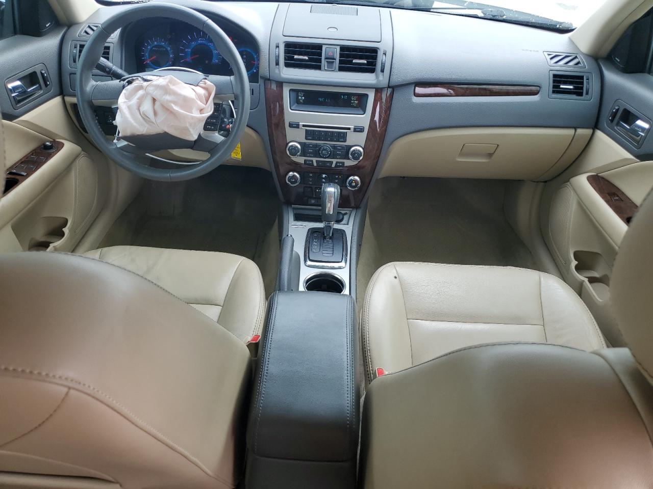 3FAHP0JA6CR254618 2012 Ford Fusion Sel