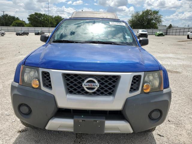 2015 NISSAN XTERRA X 5N1AN0NU5FN653366