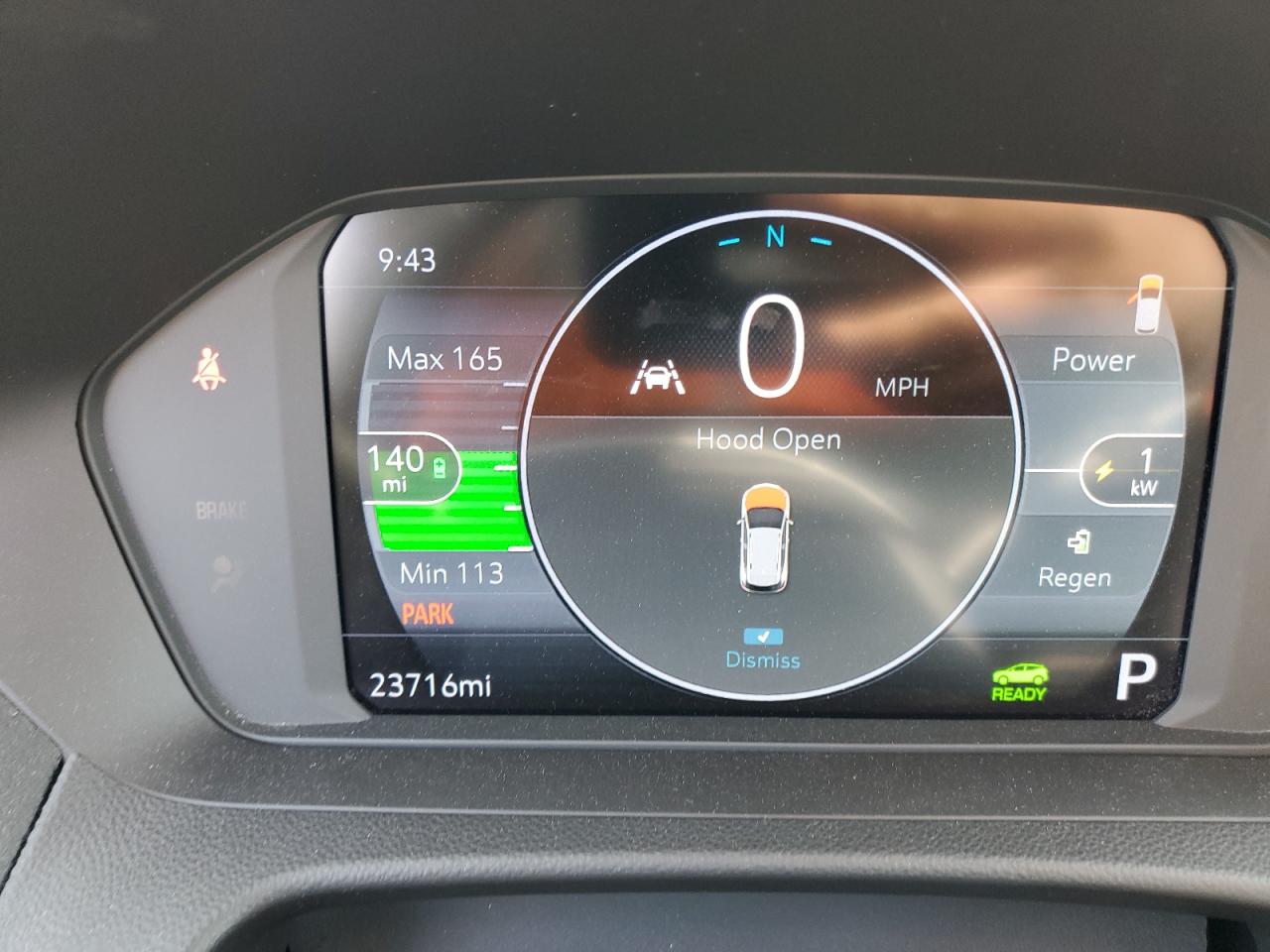 1G1FY6S08N4122391 2022 Chevrolet Bolt Euv Lt