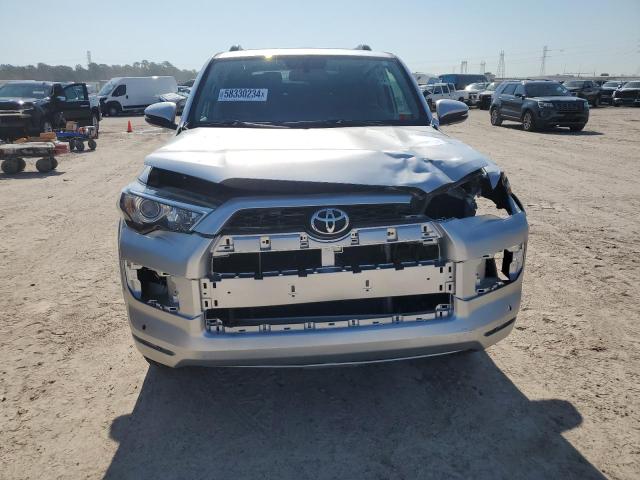 2019 Toyota 4Runner Sr5 VIN: JTEBU5JR0K5645935 Lot: 58330234