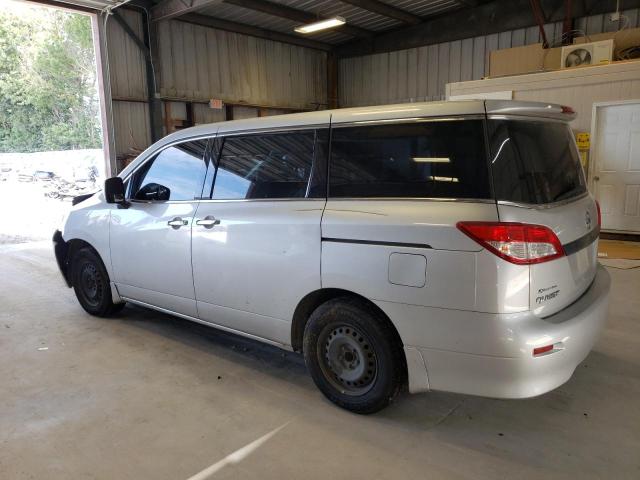 2015 Nissan Quest S VIN: JN8AE2KP9F9121839 Lot: 59768184