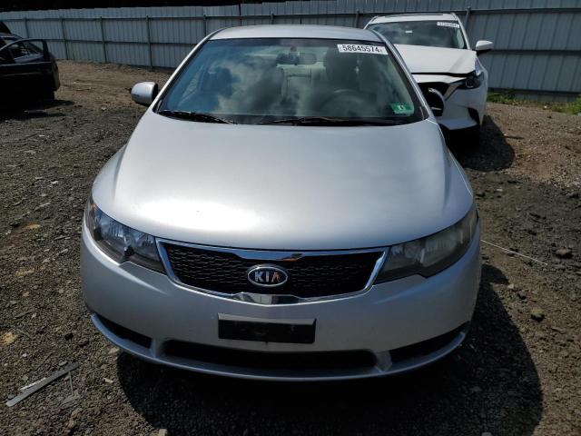 2012 Kia Forte Ex VIN: KNAFU4A24C5495202 Lot: 58645574