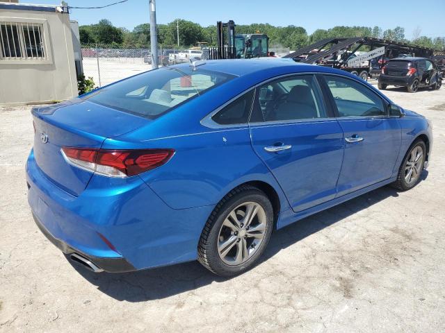 2018 Hyundai Sonata Sport VIN: 5NPE34AF1JH647101 Lot: 56908854