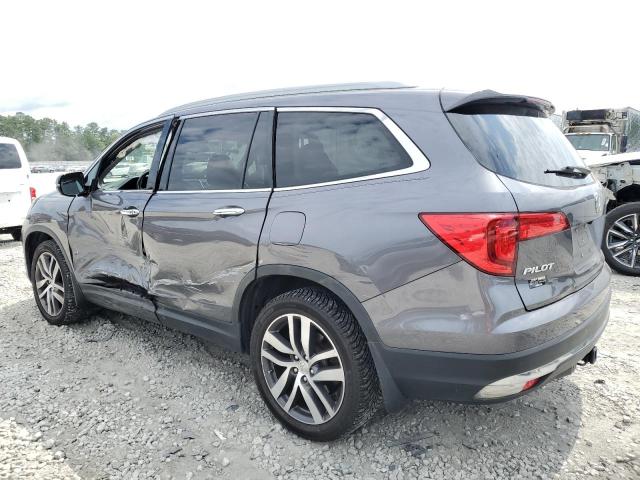 2017 HONDA PILOT ELIT - 5FNYF6H05HB059924