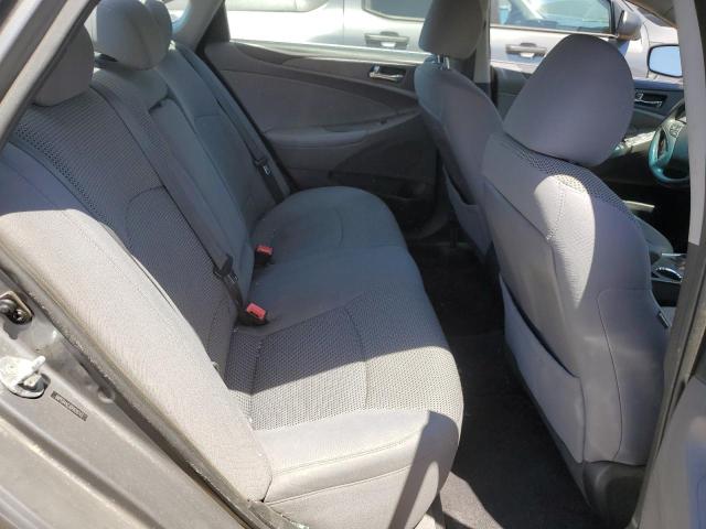 2013 Hyundai Sonata Gls VIN: 5NPEB4AC3DH555243 Lot: 57731984