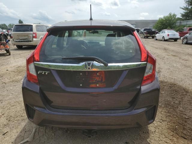 2016 Honda Fit Ex VIN: JHMGK5H71GS014915 Lot: 59744674