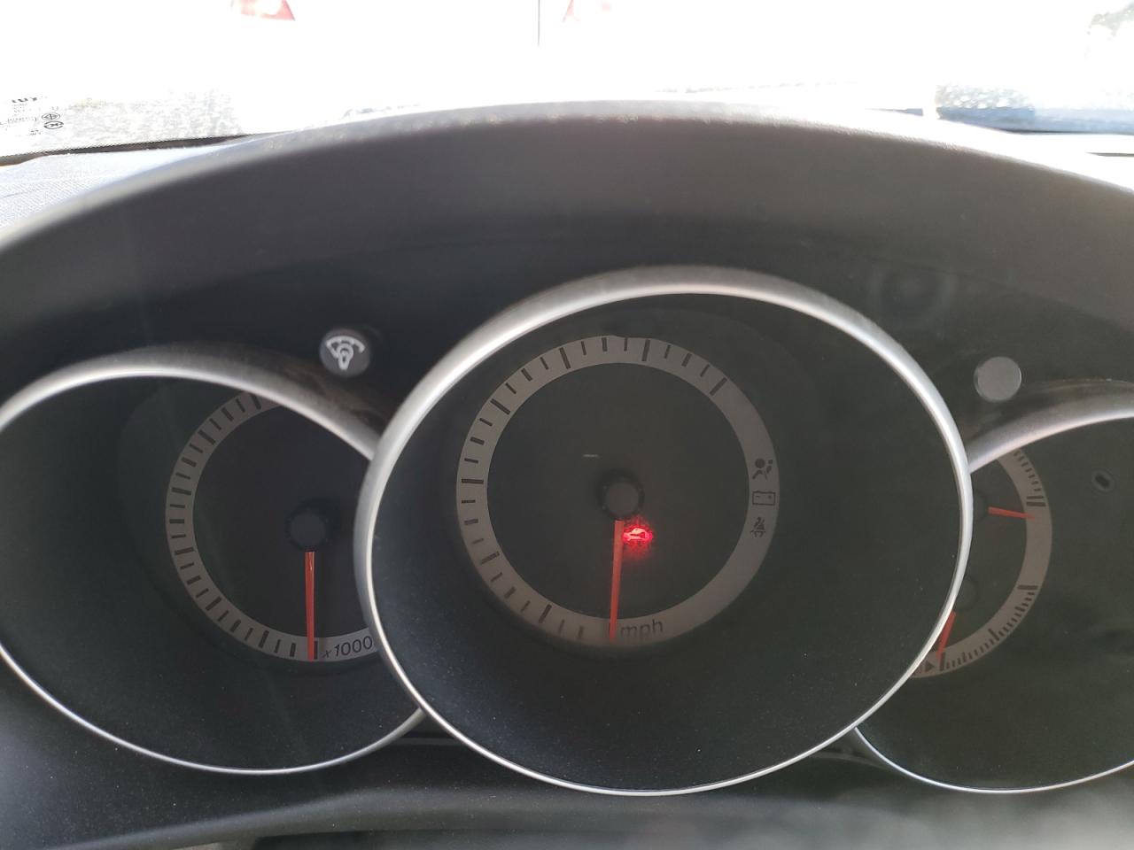 JM1BK143441144051 2004 Mazda 3 Hatchback